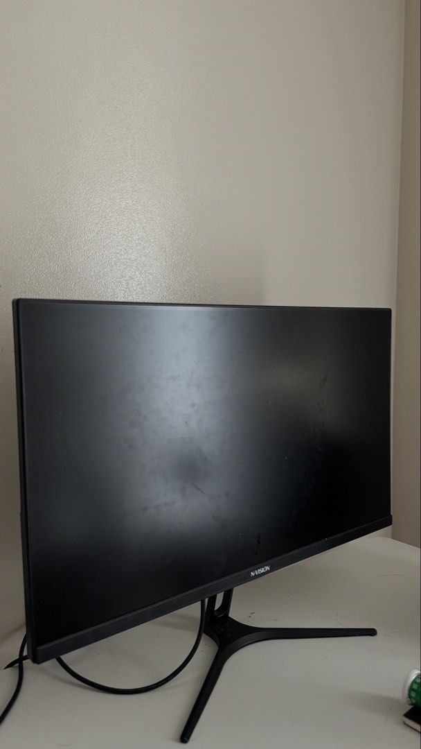 Monitor NVision (Category: Desktops) located in Makati City. Submitted by avy_s (Listing ID 1461398370, Image 1). Description: Negotiable. MODEL: IP24V1 24” IPS 75HZ GAMING MONITOR No Issues.