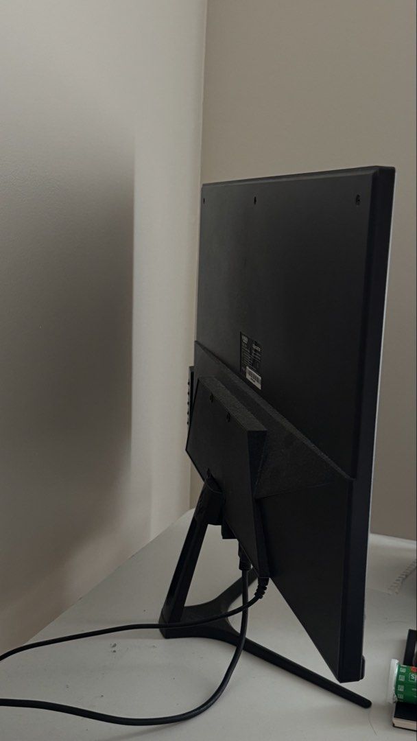 Monitor NVision (Category: Desktops) located in Makati City. Submitted by avy_s (Listing ID 1461398370, Image 3). Description: Negotiable. MODEL: IP24V1 24” IPS 75HZ GAMING MONITOR No Issues.