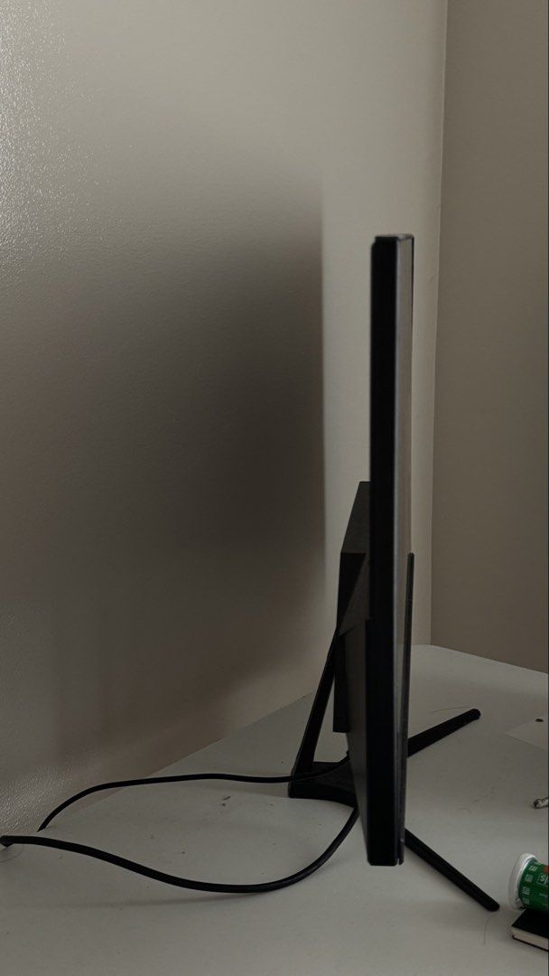 Monitor NVision (Category: Desktops) located in Makati City. Submitted by avy_s (Listing ID 1461398370, Image 2). Description: Negotiable. MODEL: IP24V1 24” IPS 75HZ GAMING MONITOR No Issues.