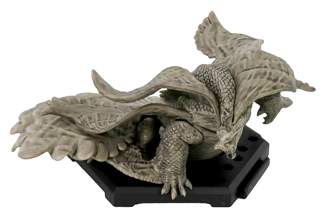 MONSTER HUNTER FIGURE BUILDER STANDARD MODEL UTH DUNA (Category: Figurines & Statues) located in Marikina City. Submitted by vtoyscollectibles (Listing ID 1461491297, Image 1). Description: 𝗗𝗘𝗧𝗔𝗜𝗟𝗦: Sealed Minor assembly required Assembled photos for reference only 𝗣𝗔𝗬𝗠𝗘𝗡𝗧: BDO or GCash 𝗦𝗛𝗜𝗣𝗣𝗜𝗡𝗚: Lalamove if within NCR or LBC if outside Metro Manila at buyer's expense.