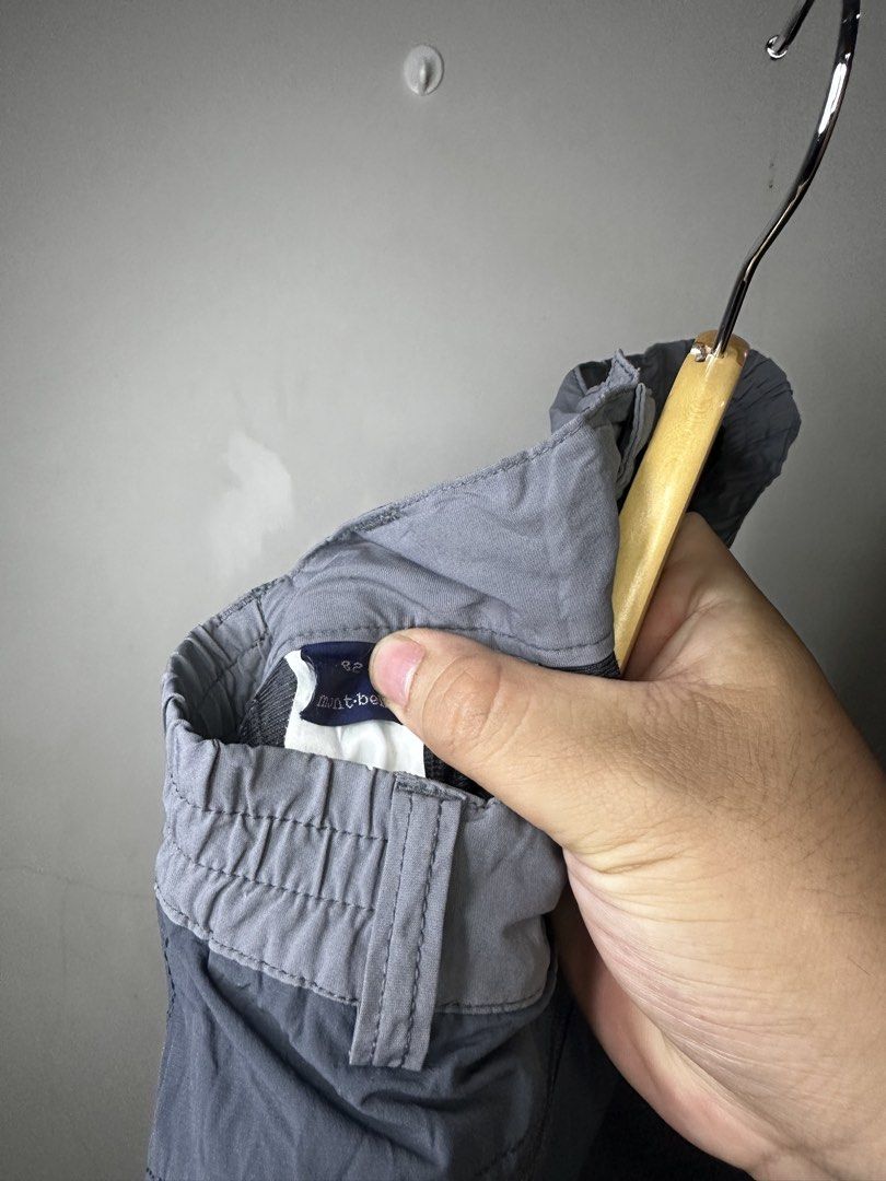 MONTBELL OUTDOOR SHORT (Category: Shorts) located in Molave. Submitted by thriftmate13 (Listing ID 1461414305, Image 3). Description: .