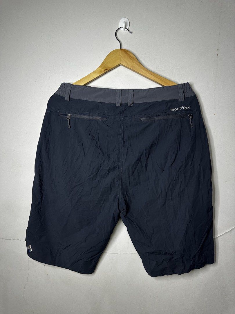 MONTBELL OUTDOOR SHORT (Category: Shorts) located in Molave. Submitted by thriftmate13 (Listing ID 1461414305, Image 2). Description: .