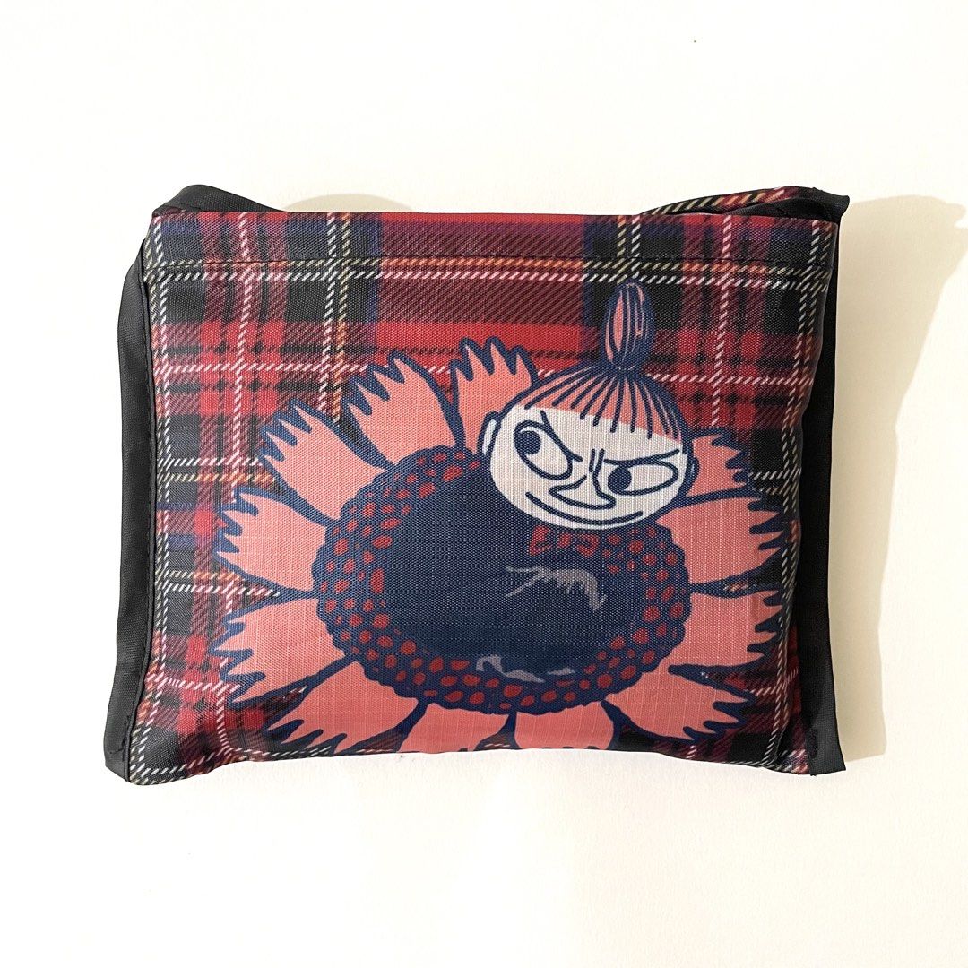 Moomin Eco Bag (Category: Tote Bags) located in Butuan. Submitted by paperlueur (Listing ID 1461444120, Image 1). Description: .