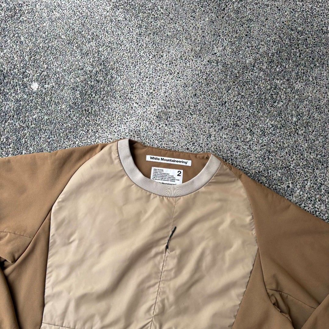 Mountaineering crewneck sweatshirt Men’s (Category: Coats, Jackets and Outerwear) located in Caloocan City. Submitted by rjlthrifts (Listing ID 1461327270, Image 2). Description: Mountaineering crewneck sweatshirt Men’s Excellent Condition Color Rate 10/10 L to XL 27.5 Length 24 Width No Issue. Price. 1,780 Loc. South Caloocan Courier. J&T And Flash Express.