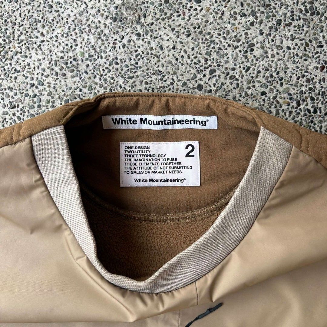 Mountaineering crewneck sweatshirt Men’s (Category: Coats, Jackets and Outerwear) located in Caloocan City. Submitted by rjlthrifts (Listing ID 1461327270, Image 3). Description: Mountaineering crewneck sweatshirt Men’s Excellent Condition Color Rate 10/10 L to XL 27.5 Length 24 Width No Issue. Price. 1,780 Loc. South Caloocan Courier. J&T And Flash Express.
