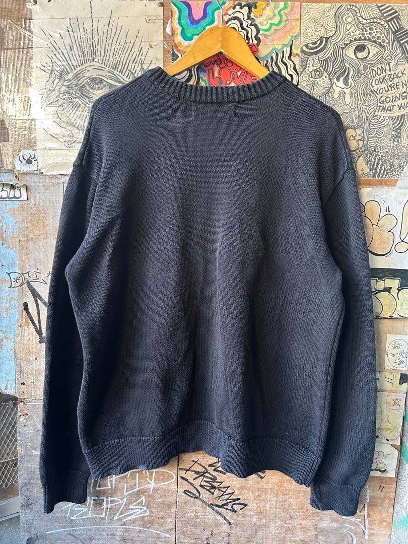 M+RC Noir knitted Longsleeve (Category: Coats, Jackets and Outerwear) located in Taguig. Submitted by visuallifestyle (Listing ID 1461380876, Image 3). Description: Excellent condition No issue.