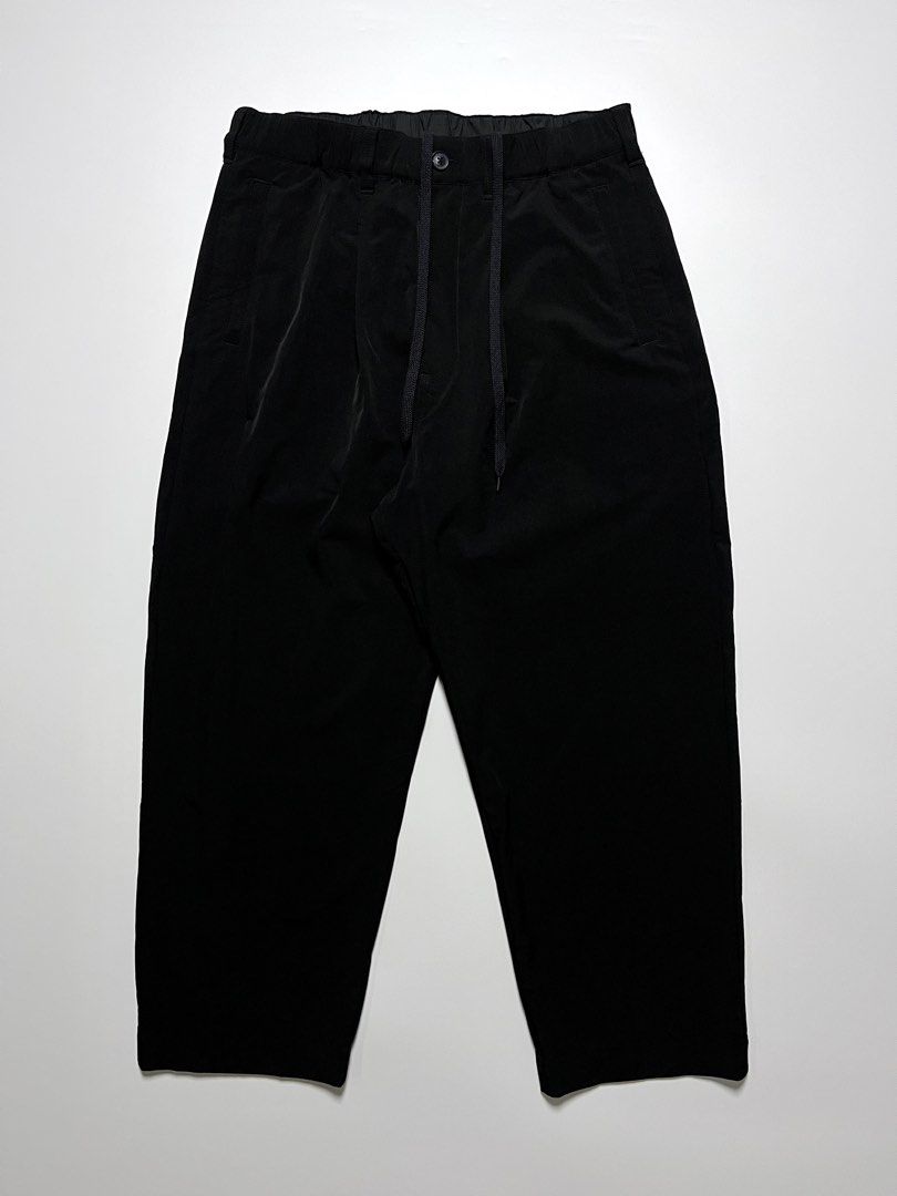 Nanamica Alphadry Wide Pants (Category: Jeans) located in Cebu City. Submitted by franceuy (Listing ID 1461540432, Image 1). Description: Excellent Condition No Issue 31-34W L-37.5 Leg Opening-8.5 SRP: 11,000 Pesos Color rate: 10/10 Cebu City📍.