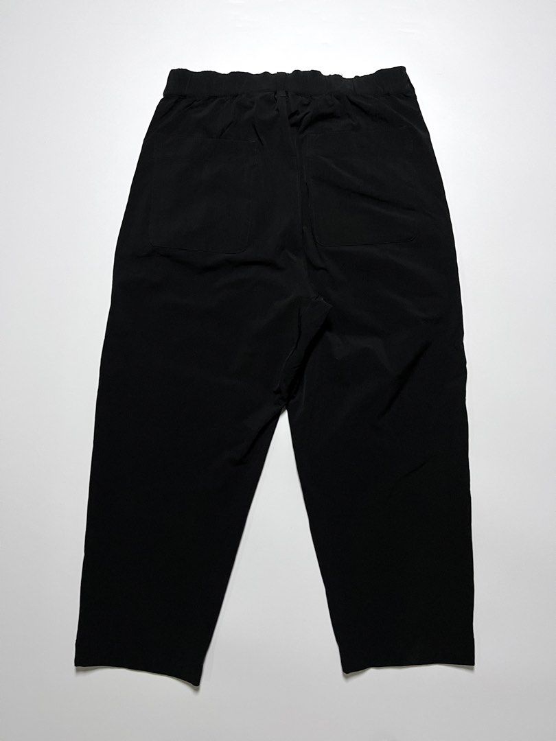 Nanamica Alphadry Wide Pants (Category: Jeans) located in Cebu City. Submitted by franceuy (Listing ID 1461540432, Image 3). Description: Excellent Condition No Issue 31-34W L-37.5 Leg Opening-8.5 SRP: 11,000 Pesos Color rate: 10/10 Cebu City📍.