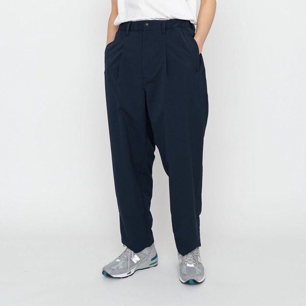 Nanamica Alphadry Wide Pants (Category: Jeans) located in Cebu City. Submitted by franceuy (Listing ID 1461540432, Image 2). Description: Excellent Condition No Issue 31-34W L-37.5 Leg Opening-8.5 SRP: 11,000 Pesos Color rate: 10/10 Cebu City📍.