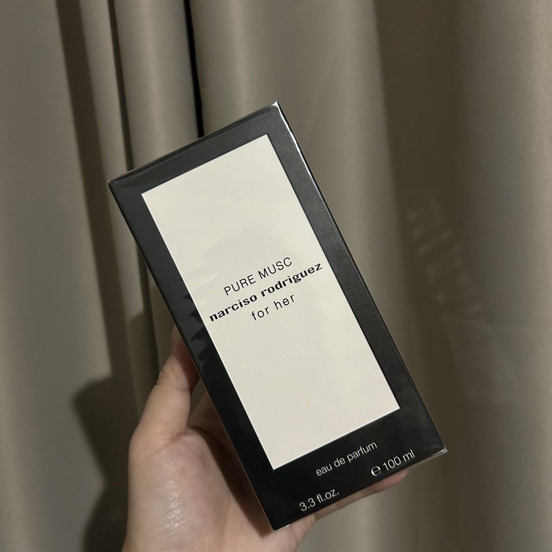 Narciso Rodriguez Pure Musc (Category: Fragrance & Deodorants) located in Quezon City. Submitted by nicole062020 (Listing ID 1461362176, Image 1). Description: .