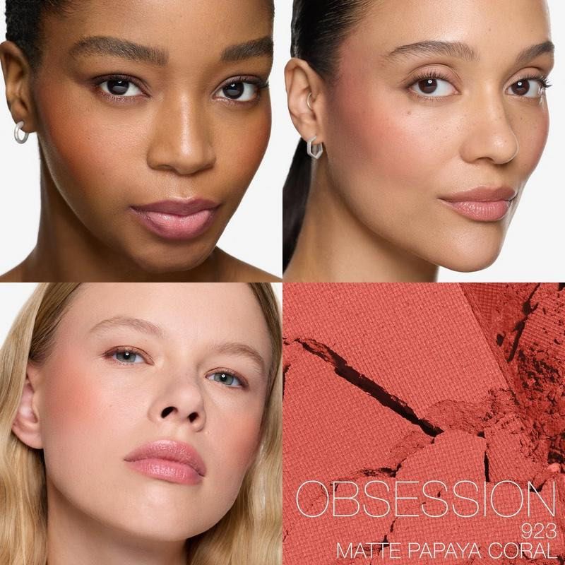 Nars Blush in Obssesion Full Size (Category: Makeup) located in Taytay. Submitted by betterthanbare (Listing ID 1461486363, Image 2). Description: New formulation and packaging (refillable) ❗️PAKIBASA BAGO MAG MINE PLS❗️ ✅ STRICTLY 1-2 DAYS RESERVATION ONLY ✅all prices are firm. Low ballers will not be entertained ✅all items are on hand and 100% guranteed authentic WHEN IN DOUBT DONT BUY ✅bawal sa super selan! Some boxes are deformed IF MAARTE SA