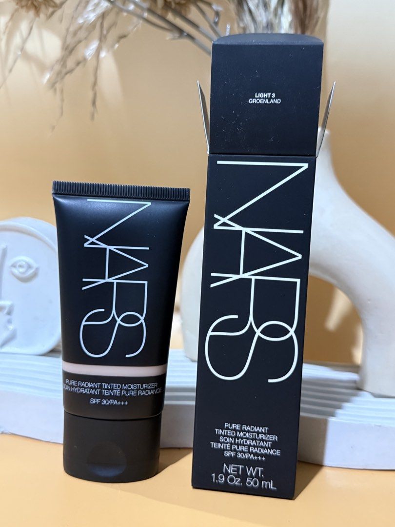 Nars Tinted Moisturize in Groeland (Category: Makeup) located in Taytay. Submitted by betterthanbare (Listing ID 1461516333, Image 1). Description: ❗️PAKIBASA BAGO MAG MINE PLS❗️ ✅ STRICTLY 1-2 DAYS RESERVATION ONLY ✅all prices are firm. Low ballers will not be entertained ✅all items are on hand and 100% guranteed authentic WHEN IN DOUBT DONT BUY ✅bawal sa super selan! Some boxes are deformed IF MAARTE SA MALL BUMILI :) ✅strictly no rush shipping