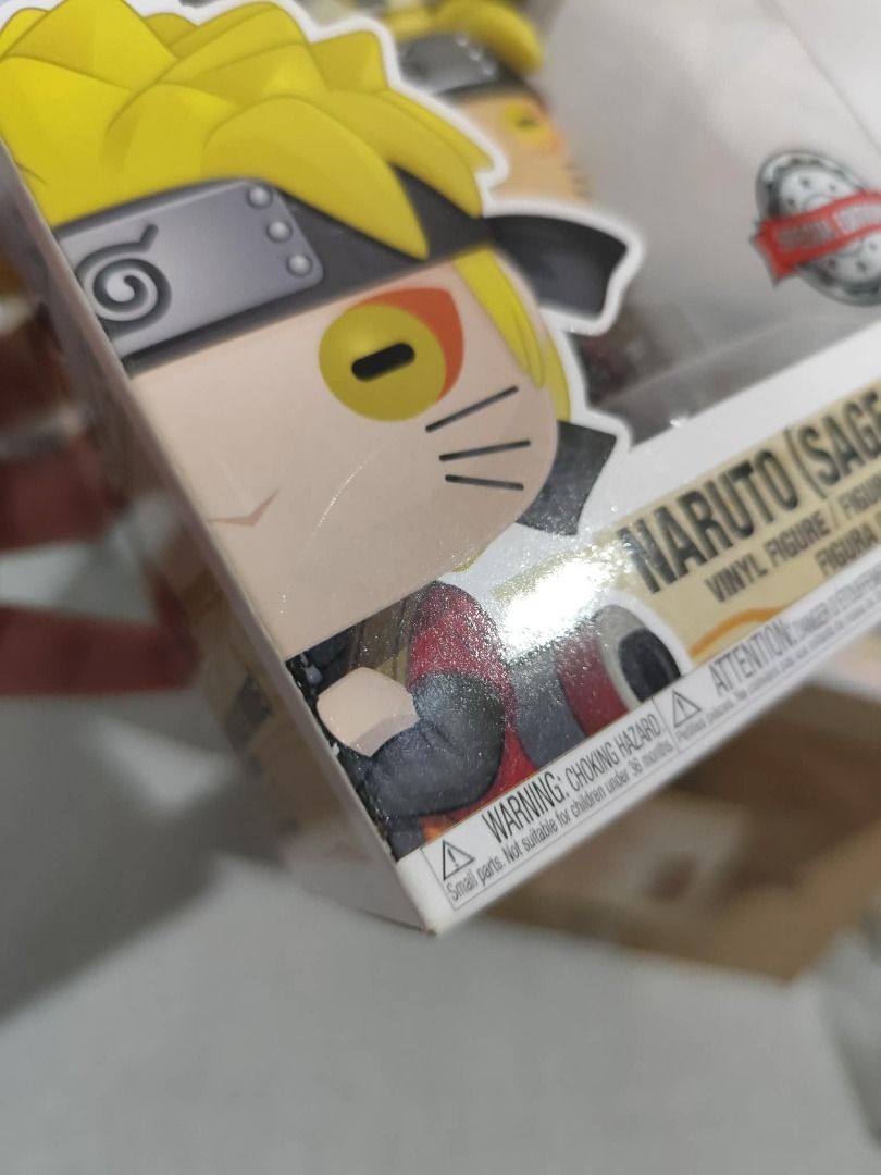 NARUTO FUNKO (Category: Figurines & Statues) located in Quezon City. Submitted by foxstrat17 (Listing ID 1461490302, Image 3). Description: Naruto Sage Mode 7.5-8/10 - PHP 950.00 Nagato 9/10 - PHP 950.00 Minato Namikaze Chase 8/10 - PHP 1,100.00 Hiruzen 8.5-9.5/10 - PHP 1,000.00 Sasuke 72 8.5/10 - PHP 450.00 Sasuke Rinnegan 8-8.5/10 - SOLD Location: Cubao, Quezon City MOP: Gcash/Maya/Maribank MOD: Lalamove/LBC/Meetup by schedule Add 10 pesos for 