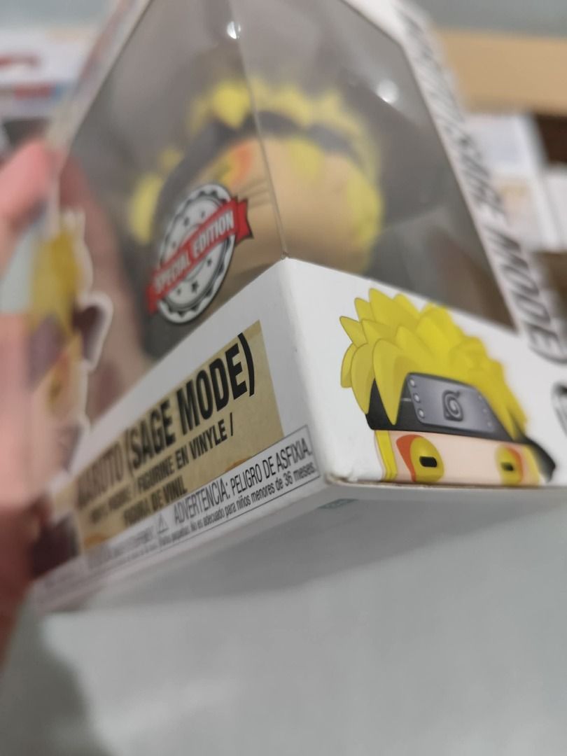NARUTO FUNKO (Category: Figurines & Statues) located in Quezon City. Submitted by foxstrat17 (Listing ID 1461490302, Image 2). Description: Naruto Sage Mode 7.5-8/10 - PHP 950.00 Nagato 9/10 - PHP 950.00 Minato Namikaze Chase 8/10 - PHP 1,100.00 Hiruzen 8.5-9.5/10 - PHP 1,000.00 Sasuke 72 8.5/10 - PHP 450.00 Sasuke Rinnegan 8-8.5/10 - SOLD Location: Cubao, Quezon City MOP: Gcash/Maya/Maribank MOD: Lalamove/LBC/Meetup by schedule Add 10 pesos for 