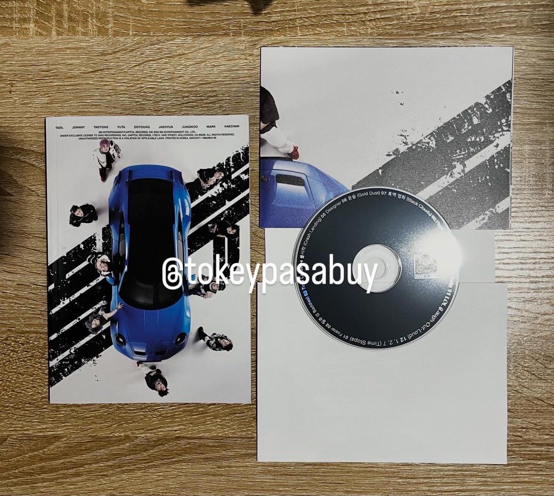 NCT 127 UNSEALED ALBUMS (Category: K-Wave Merchandise) located in Paranaque City. Submitted by tokeypasabuy (Listing ID 1461506441, Image 1). Description: DECLUTTERING 👌 READY TO SHIP 👌 OFFICIAL 👌 NCT 127 UNSEALED ALBUMS (NO PHOTOCARDS) *MINIMAL DENTS ON THE OUTBOX OF THE ITEM 100 PHP EA MOP: Maribank/Bank Transfers MOD: SCO/JNT DM for Inquiries 😊 .