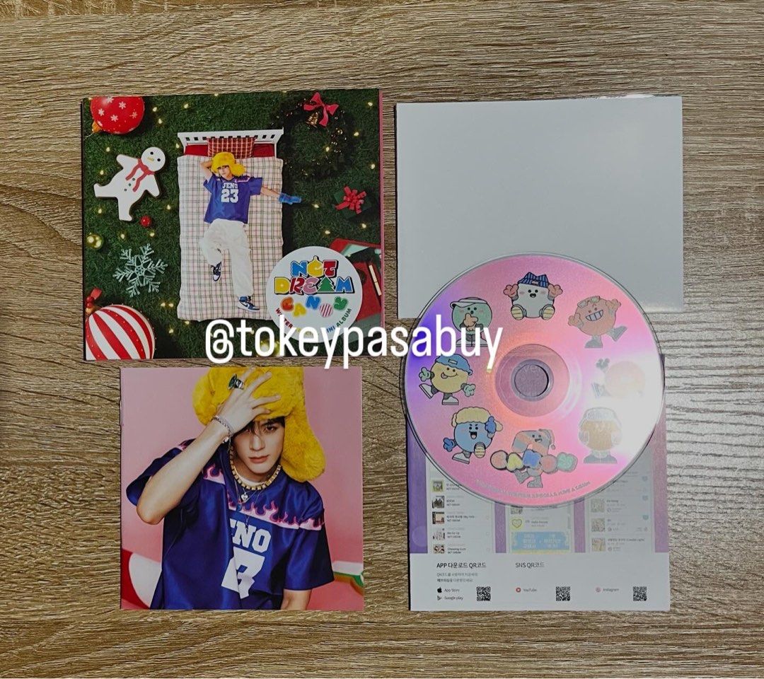 NCT 127 UNSEALED ALBUMS (Category: CDs & DVDs) located in Paranaque City. Submitted by tokeypasabuy (Listing ID 1461507939, Image 1). Description: DECLUTTERING 👌 READY TO SHIP 👌 OFFICIAL 👌 NCT 127 UNSEALED ALBUMS (NO PHOTOCARDS) *MINIMAL DENTS ON THE OUTBOX OF THE ITEM 100 PHP EA MOP: Maribank/Bank Transfers MOD: SCO/JNT DM for Inquiries 😊 .