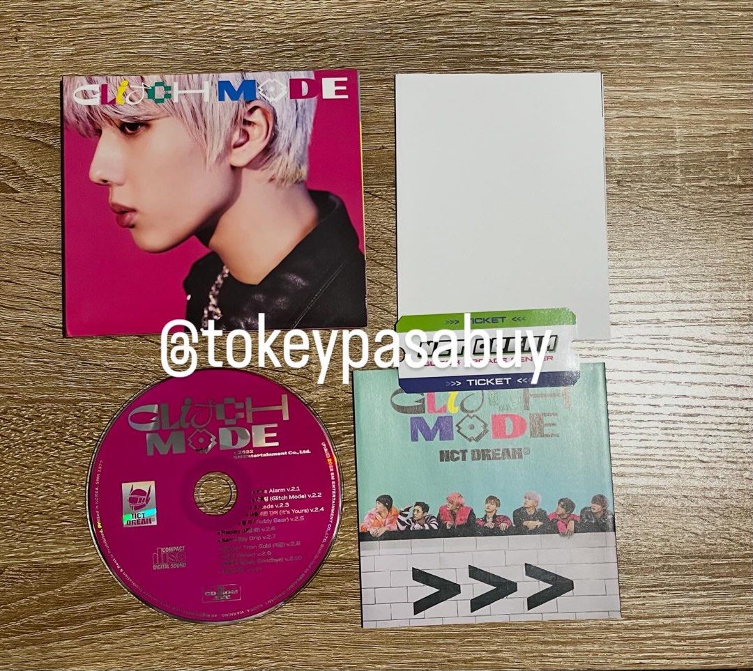 NCT 127 UNSEALED ALBUMS (Category: CDs & DVDs) located in Paranaque City. Submitted by tokeypasabuy (Listing ID 1461507939, Image 3). Description: DECLUTTERING 👌 READY TO SHIP 👌 OFFICIAL 👌 NCT 127 UNSEALED ALBUMS (NO PHOTOCARDS) *MINIMAL DENTS ON THE OUTBOX OF THE ITEM 100 PHP EA MOP: Maribank/Bank Transfers MOD: SCO/JNT DM for Inquiries 😊 .