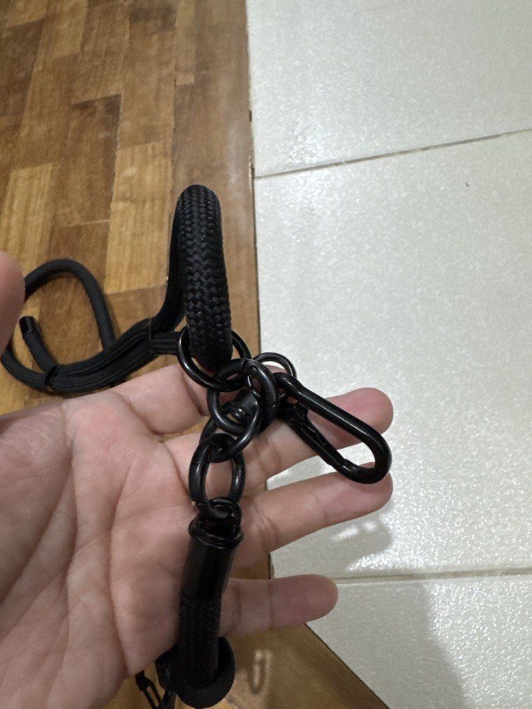 Neighborhood Strap - phone / pouch (Category: Other Mobile & Gadget Accessories) located in Quezon City. Submitted by aa_shinobi (Listing ID 1461494377, Image 3). Description: Neighborhood strap - can be used as phone strap (need to buy phone connector) - can also be used as strap for a pouch/wallet.