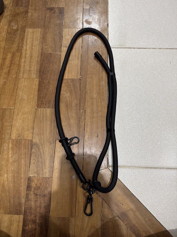 Neighborhood Strap - phone / pouch (Category: Other Mobile & Gadget Accessories) located in Quezon City. Submitted by aa_shinobi (Listing ID 1461494377, Image 1). Description: Neighborhood strap - can be used as phone strap (need to buy phone connector) - can also be used as strap for a pouch/wallet.