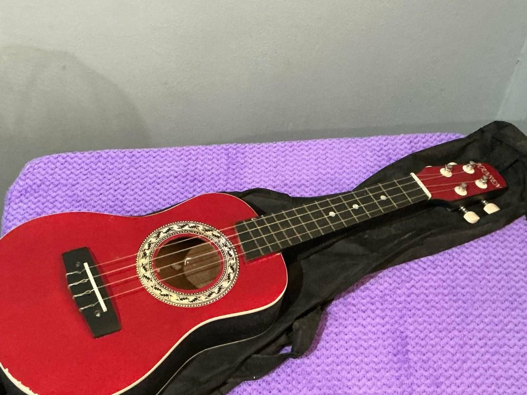 Ukulele (Category: Musical Instruments) located in Caloocan City. Submitted by wisewind.9e05ad (Listing ID 1461354330, Image 1). Description: .