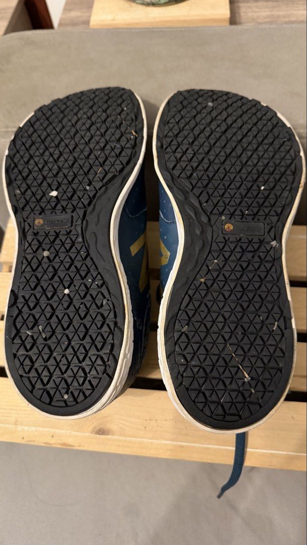 New balance (Category: Shoe inserts) located in Paranaque City. Submitted by babyone13 (Listing ID 1461525697, Image 3). Description: .
