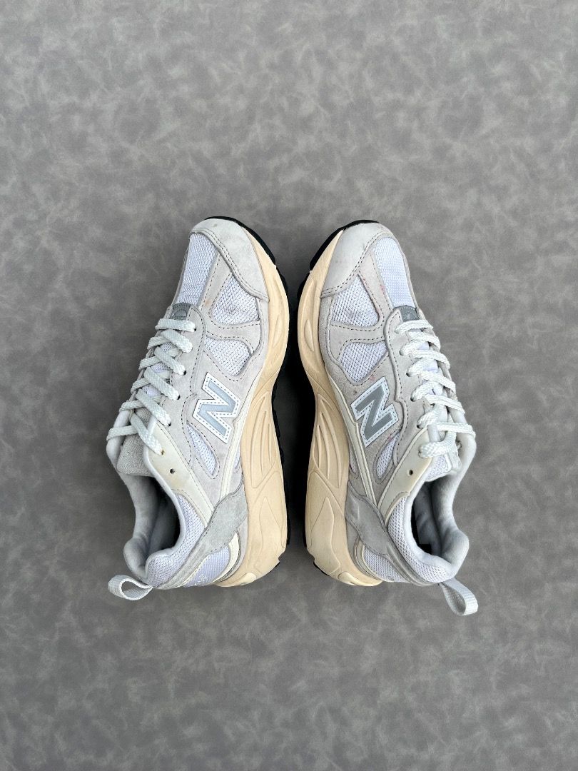 New Balance 878 (Category: Sneakers) located in Bacolod City. Submitted by dimesbcd (Listing ID 1461462322, Image 2). Description: EU 37/ USM 4.5- USWM 6 / CM 22.5 Good Condition (minimal stain).
