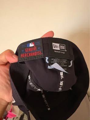 New Era Cap - SF (Category: Caps & Hats) located in Manila. Submitted by mundanethings (Listing ID 1461397674, Image 2). Description: Authentic New Era cap SF 9fifty Small to medium Black and orange Price still negotiable Good condition Location: Sta Mesa QC.