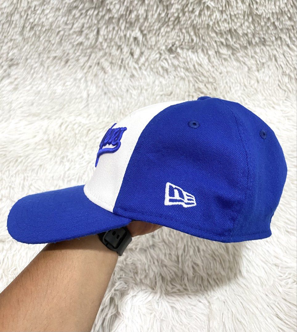 New Era LA Dodgers Fitted Cap (Category: Caps & Hats) located in Goa. Submitted by dandd_thrift_goods (Listing ID 1461525522, Image 3). Description: .
