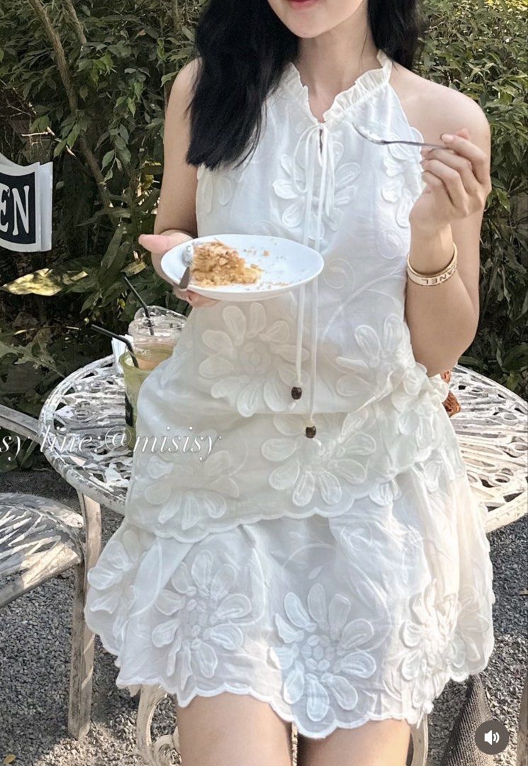 New! Lady Coords Set (Category: Sets or Coordinates) located in Quezon City. Submitted by pets.r.us.manila (Listing ID 1461410656, Image 1). Description: ONHAND Pinas ✅White ✅Pink ✅Blue ✅Beige ✅Yellow Freesize: Small upto XL.