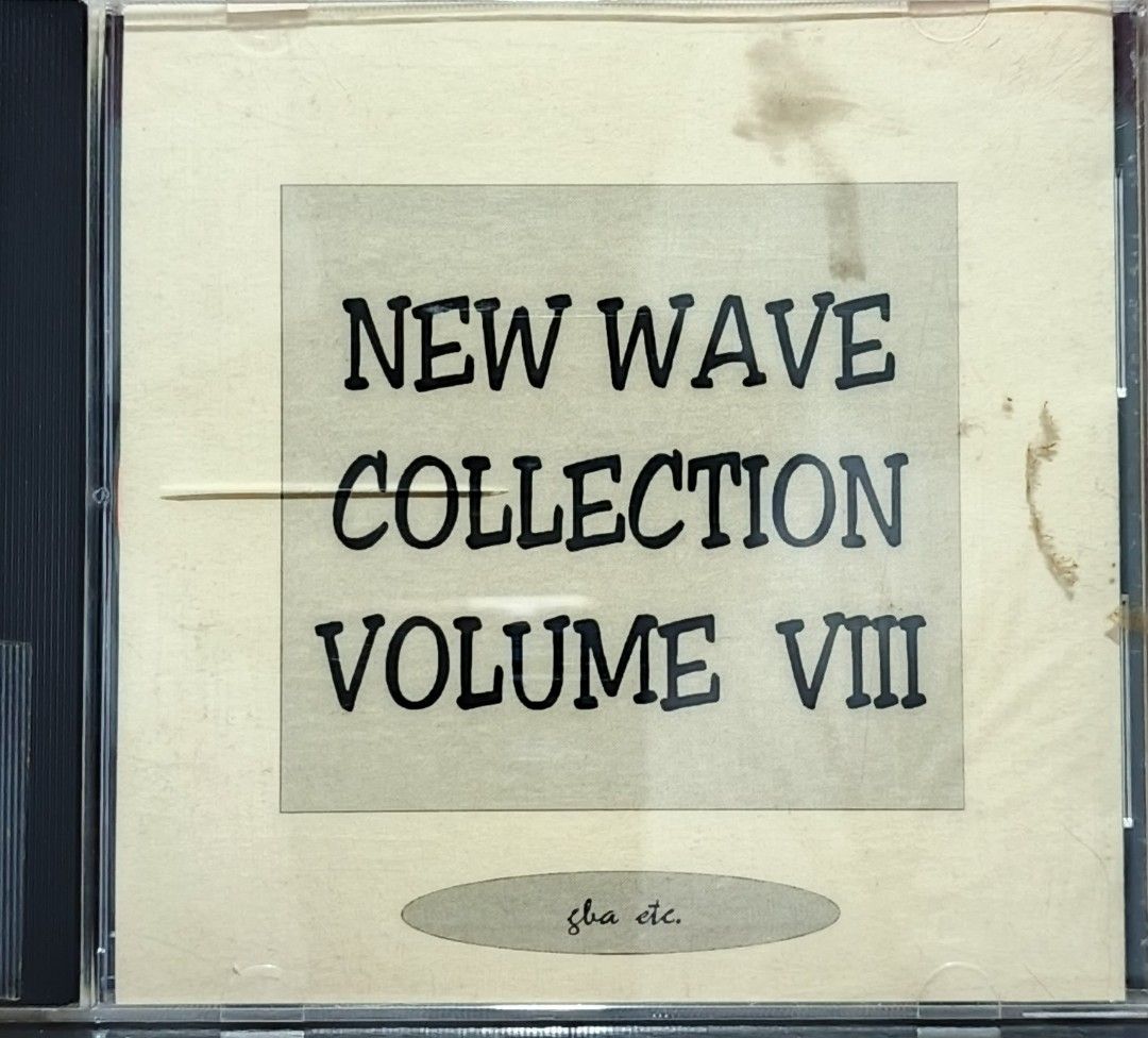 New wave collection bol.viii (Category: Announcements) located in Manila. Submitted by ruelcabrer77078 (Listing ID 1461546678, Image 1). Description: good as new....