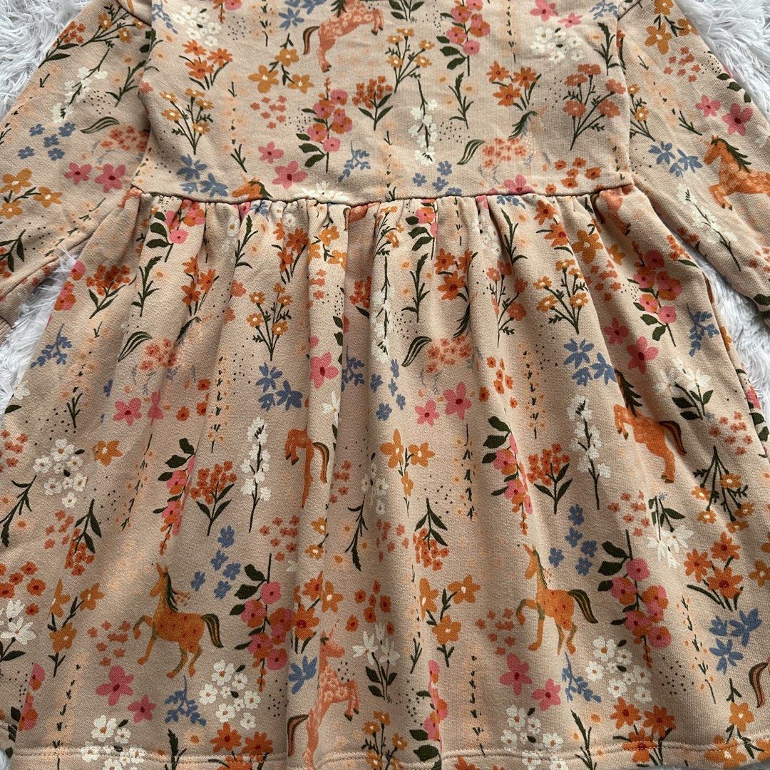 Next dress 4-5T (Category: Babies & Kids Fashion) located in Dagupan City. Submitted by flor_sandra (Listing ID 1461522161, Image 2). Description: Likenew No glaws.