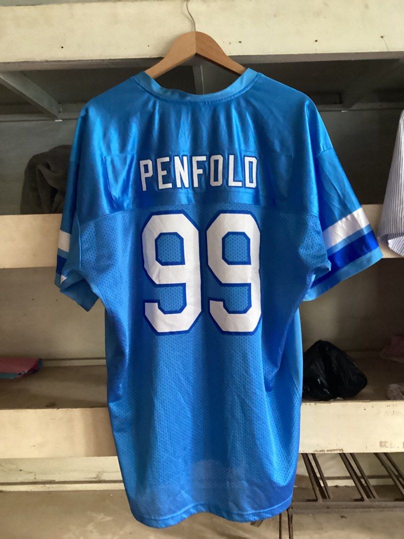 NFL JERSEY (Category: Tshirts & Polo Shirts ) located in Dagupan City. Submitted by thriftydept. (Listing ID 1461469000, Image 2). Description: CLOUD PLATFORMS SIZED XL EXCELLENT CONDITION NO ISSUE 24x31 9.8/10 COLOR RATE.