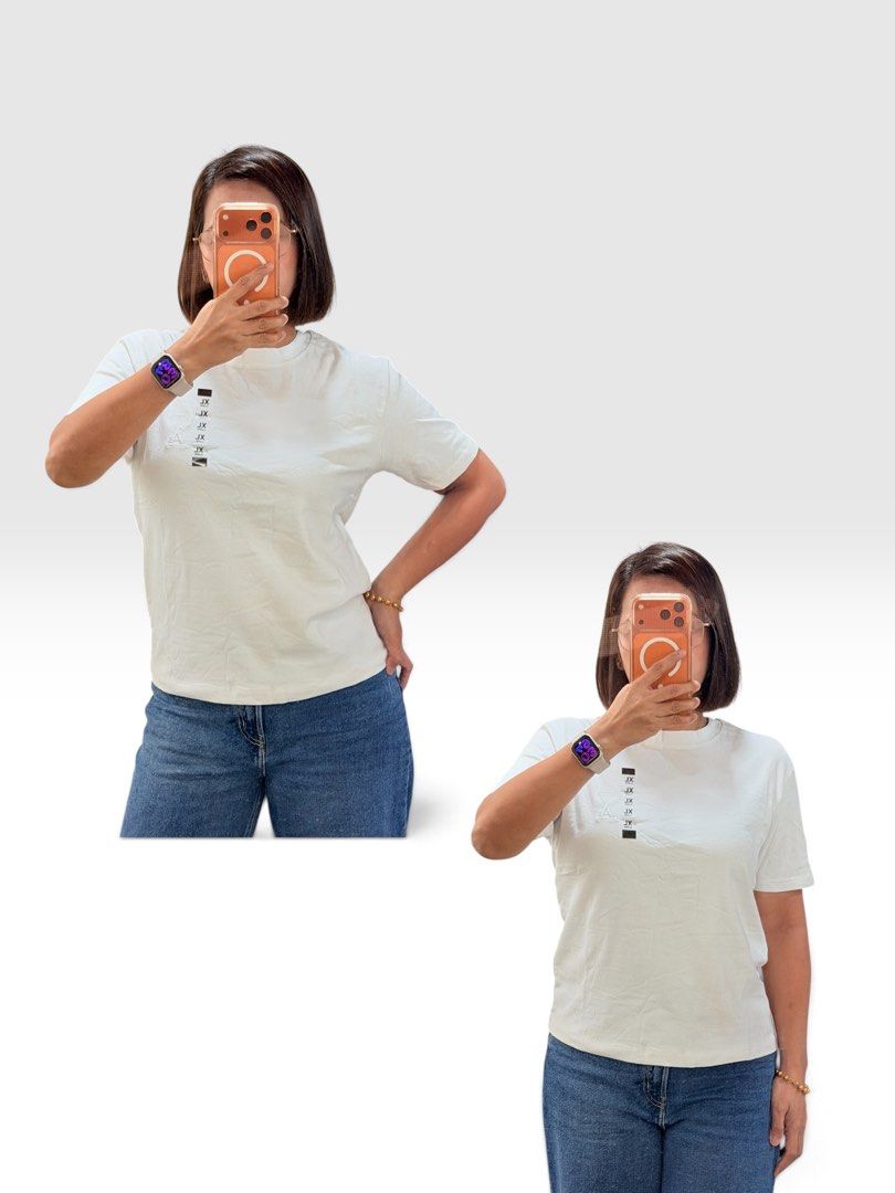 Nice and comfy shirts (Category: Shirts) located in San Fernando. Submitted by mci.ph (Listing ID 1461481772, Image 2). Description: Very nice and very comfy shirts. Pm your sizes. Model wearing XL. Nice pastel color. Stretchable..