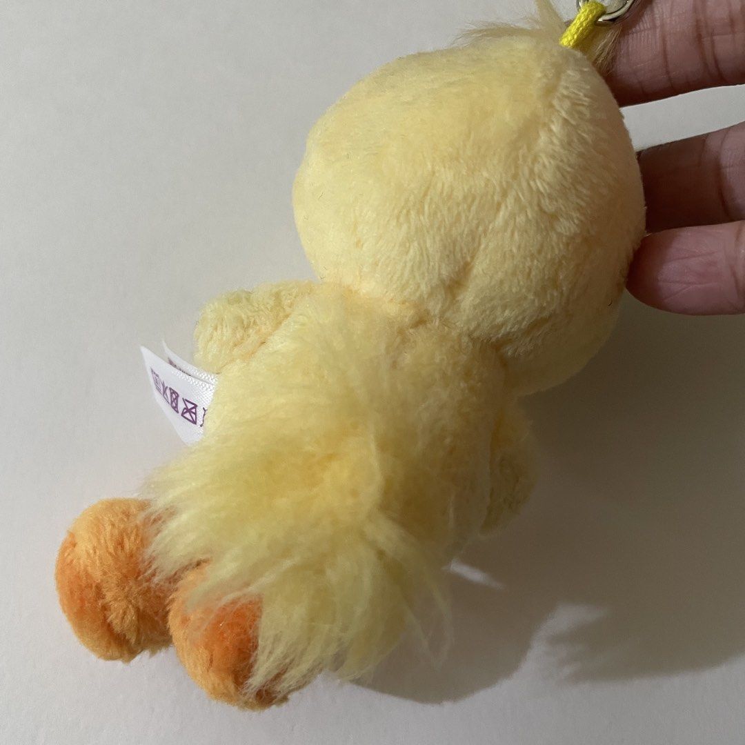 NICI Chick Keychain Plush (Category: Plushies & Soft Toys) located in Butuan. Submitted by paperlueur (Listing ID 1461437667, Image 2). Description: .