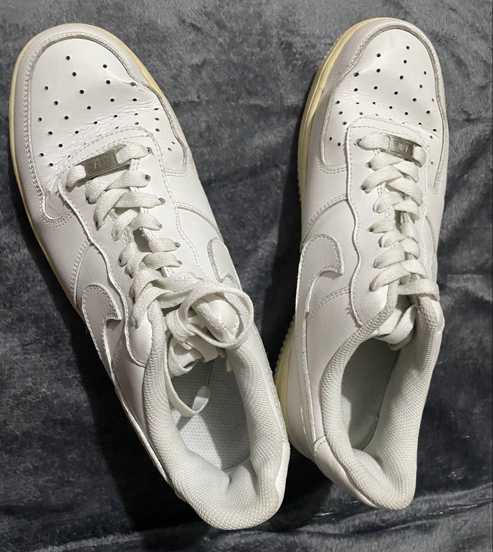 Nike Air Force 1 Low sneakers (Category: Sneakers) located in Manila. Submitted by klebpreloved (Listing ID 1461326545, Image 2). Description: .