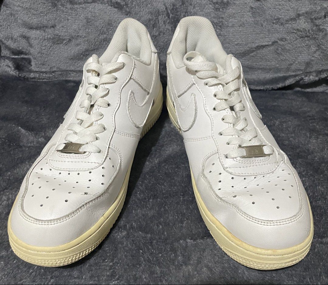 Nike Air Force 1 Low sneakers (Category: Sneakers) located in Manila. Submitted by klebpreloved (Listing ID 1461326545, Image 1). Description: .
