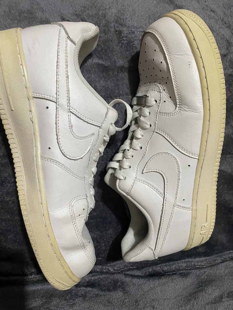 Nike Air Force 1 Low sneakers (Category: Sneakers) located in Manila. Submitted by klebpreloved (Listing ID 1461326545, Image 3). Description: .