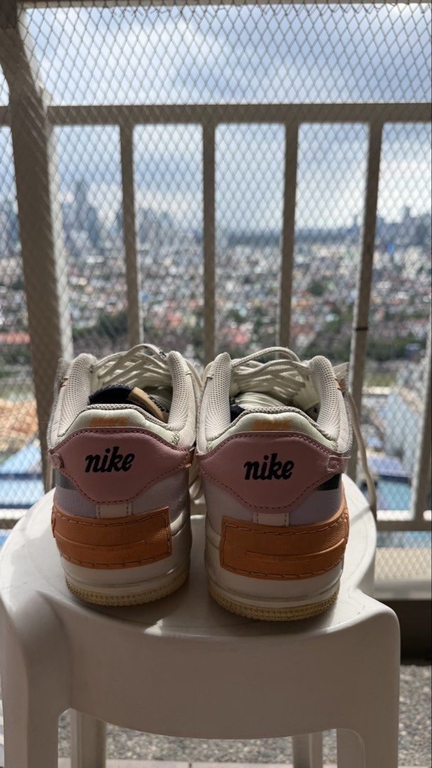 Nike Air Force 1s (Category: Casual Shoes) located in Makati City. Submitted by foojustin (Listing ID 1461385666, Image 3). Description: What you see if what you get. Got last 2019 Size: 8.5 US men’s RFS: decluttering .