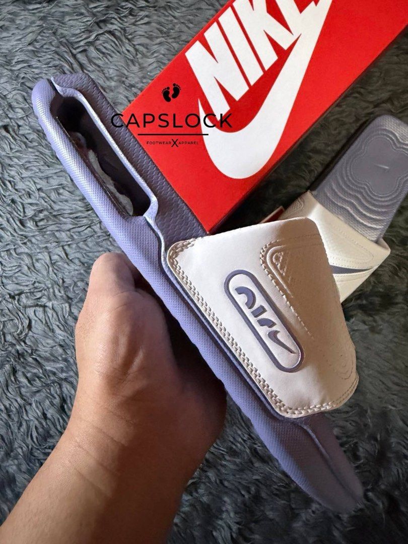 Nike Air Max Cirro (Category: Slippers & Slides) located in Manila. Submitted by caps.lock1 (Listing ID 1461393972, Image 3). Description: ✨ ℕ𝔼𝕎 𝔸ℝℝ𝕀𝕍𝔸𝕃 ✨ 𝑵𝒊𝒌𝒆 𝑨𝒊𝒓 𝑴𝒂𝒙 𝑪𝒊𝒓𝒓𝒐 𝑺𝒍𝒊𝒅𝒆 ᴄᴏʟᴏʀ: ᴀsʜᴇɴ sʟᴀᴛᴇ sɪᴢᴇ: 8/9/10 ᴜs ᴍᴇɴ ʙᴇʟᴏᴡ sʀᴘ: ₱1,800 ᴏɴʟʏ ▪️ᴏɴ ʜᴀɴᴅ▪️ʙʀᴀɴᴅɴᴇᴡ▪️ʟᴇɢɪᴛ💯 *𝐺𝑟𝑎𝑏 𝑦𝑜𝑢𝑟𝑠 𝑛𝑜𝑤.