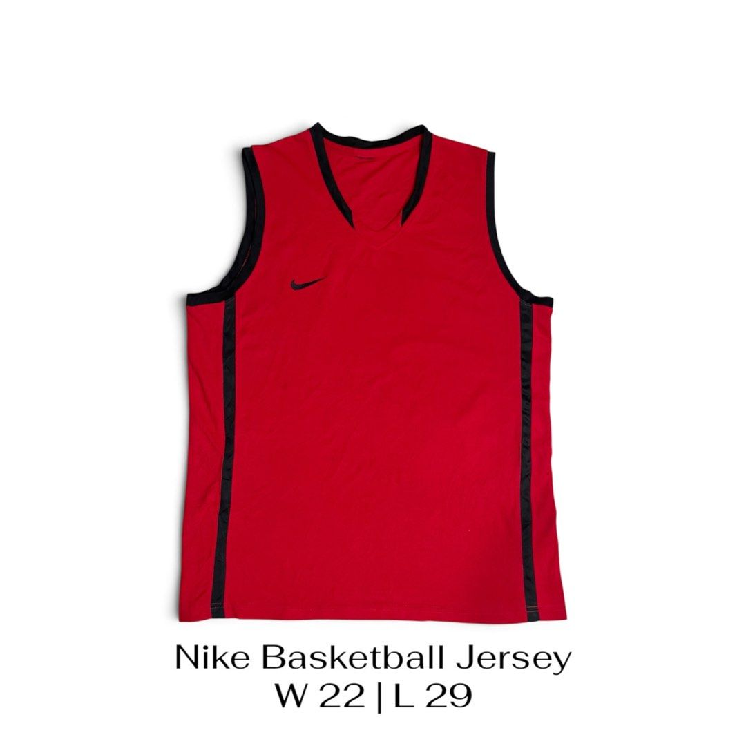 Nike Basketball Jersey (Category: Activewear) located in Manila. Submitted by bloodripsx (Listing ID 1461460284, Image 1). Description: .