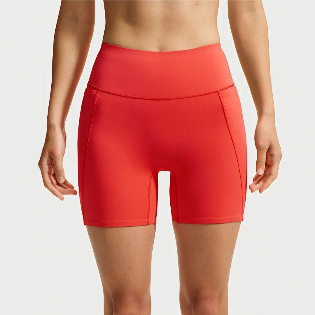 Nike Biker Shorts (Category: Activewear) located in Manila. Submitted by _marssecia (Listing ID 1461470383, Image 2). Description: Women's High-Waisted 12.5cm (approx.) Biker Shorts with No Front Seam. super brand new, never used..