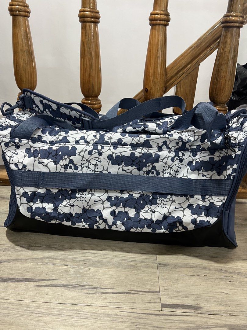 NIKE BRASILIA DUFFLE BAG 60L (Category: Tote Bags) located in Baguio. Submitted by kyrawang22 (Listing ID 1461386390, Image 2). Description: .