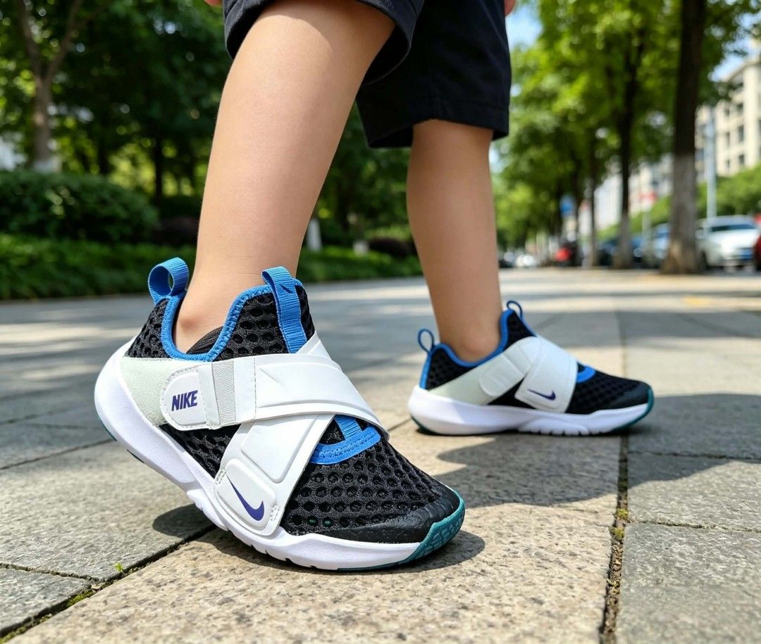 NIKE FLEX ADVANCE (Category: Babies & Kids Fashion) located in Cebu City. Submitted by shopwithshee (Listing ID 1461375506, Image 3). Description: Hi🖐 Welcome to my shop! All items are guaranteed 💯 orig. All Br@nded preloved items with ff conditions; Likenew ( LN), Excellent Used condition ( EUC), Very good condition (VGUC) Kindly refer Details in the pic. Dont hesitate to dm for more pics and angle you want to see. I will be happy to respond t