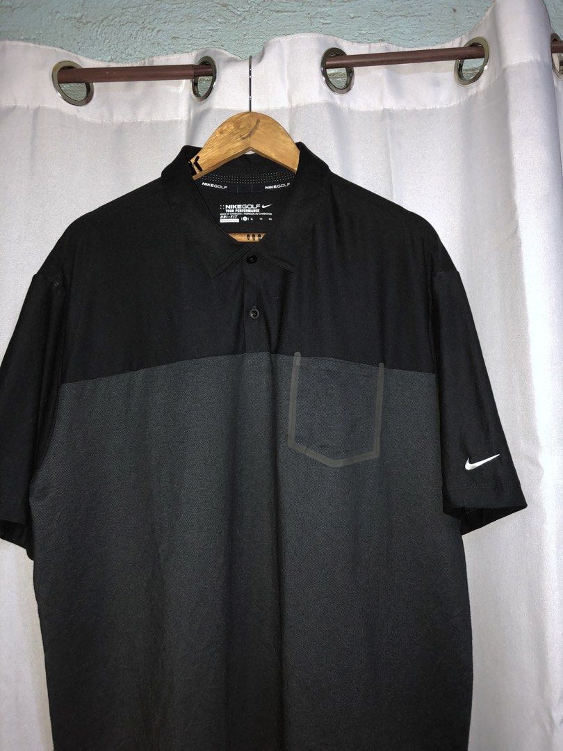 NIKE GOLF DRI FIT FABRIC (Category: Tshirts & Polo Shirts ) located in Manila. Submitted by triptothrift7 (Listing ID 1461503922, Image 3). Description: pm me for fast transaction! N*KE GOLF DRI FIT POLO SHIRT for only 1000 size XL on tag width 25 x 32 length need wash only no issue authentic legit excellent condition color rate 9/10 authentic legit mode of payment gcash or bank transfer location Biñan laguna.