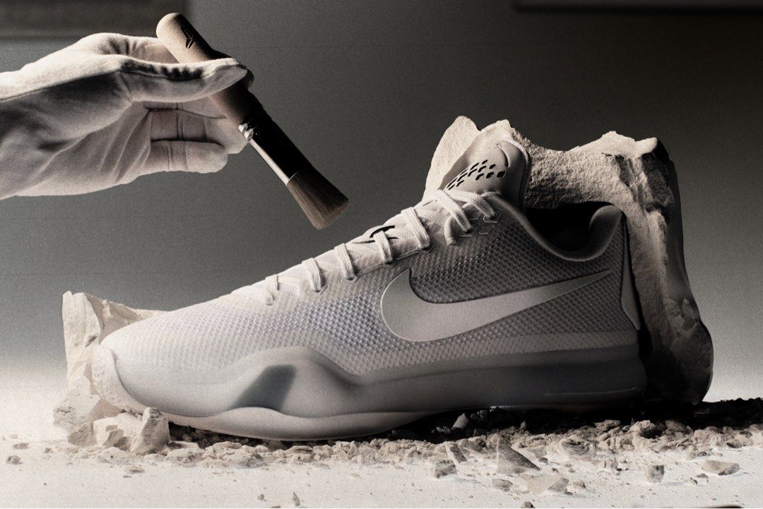 Nike Kobe X Protro Halo 10 (Category: Sneakers) located in Manila. Submitted by 30secondstomas (Listing ID 1461559277, Image 1). Description: - White Nike Kobe X Protro Halo basketball shoes - Men's Size 10 / Women's Size 11.5 - Comes with original box and packaging - Iconic Kobe Bryant signature model - 100% Legit - Below SRP.