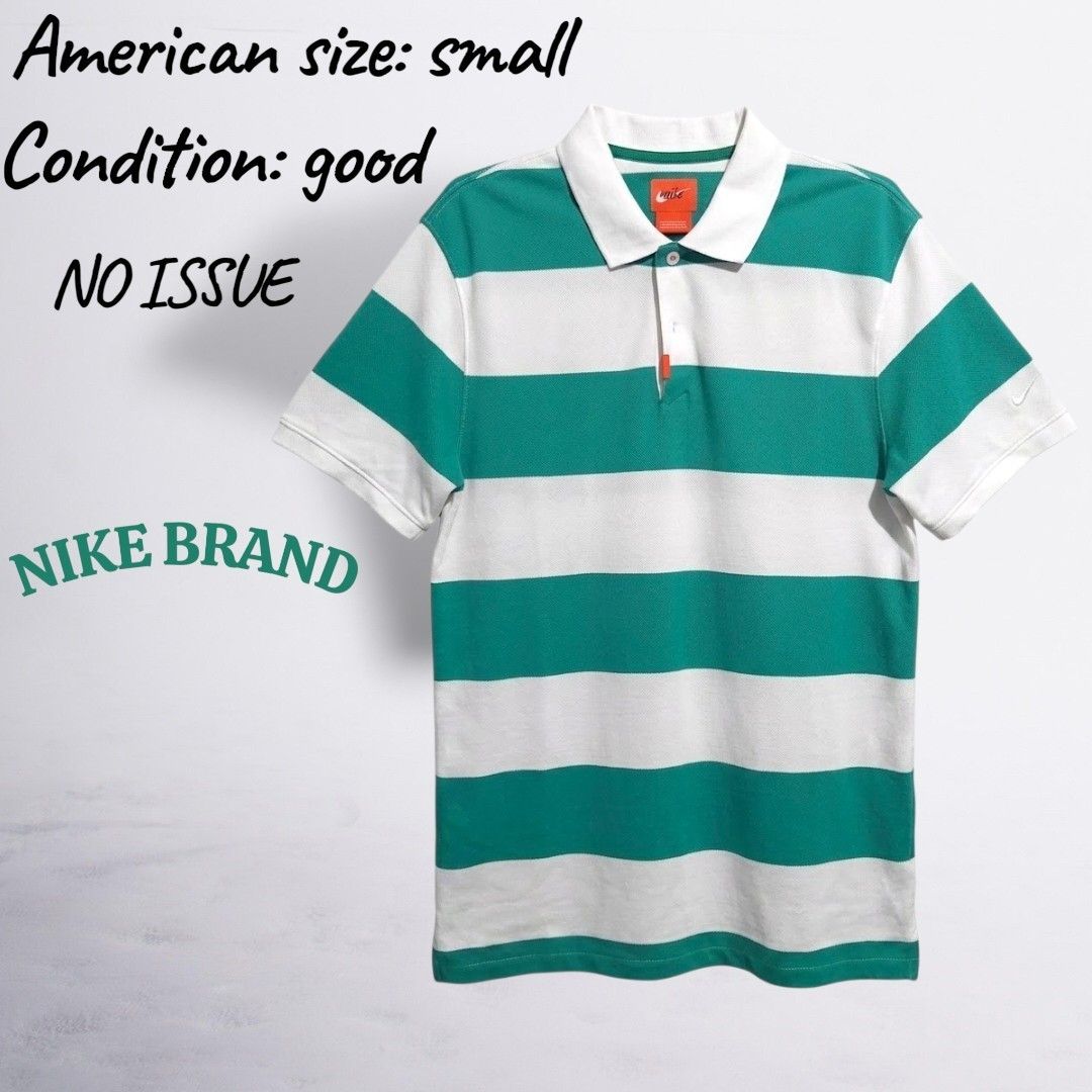 NIKE POLO (Category: Tshirts & Polo Shirts ) located in Calasiao. Submitted by thriftkartel26 (Listing ID 1461371300, Image 1). Description: .