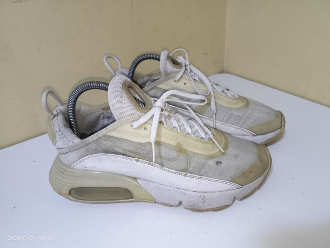 NIKE WOMEN'S SHOES (Category: Sneakers) located in Baguio. Submitted by mariemaeb53657 (Listing ID 1461526724, Image 3). Description: 💐Nike 🍁US:7.5 |EUR:40.5 |CM:25.5.