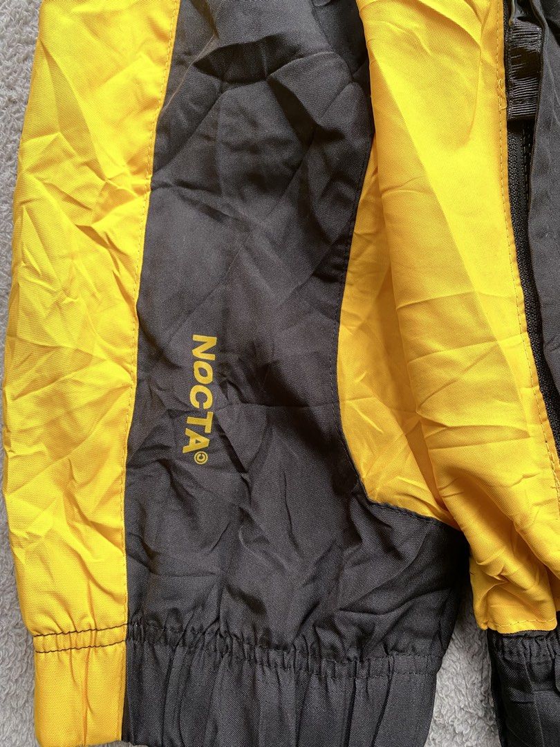 NIKE X DRAKE NOCTA TRACK JACKET (Category: Coats, Jackets and Outerwear) located in Dalaguete. Submitted by mrthrift. (Listing ID 1461333857, Image 2). Description: DM ME FOR MORE DETAILS NEGOTIABLE!!.