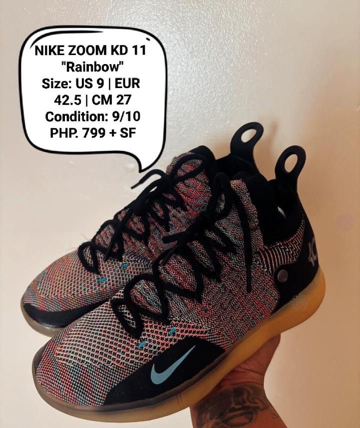 Nike Zoom Rainbow (Category: Casual Shoes) located in Manila. Submitted by uni_love.1402 (Listing ID 1461337634, Image 1). Description: .