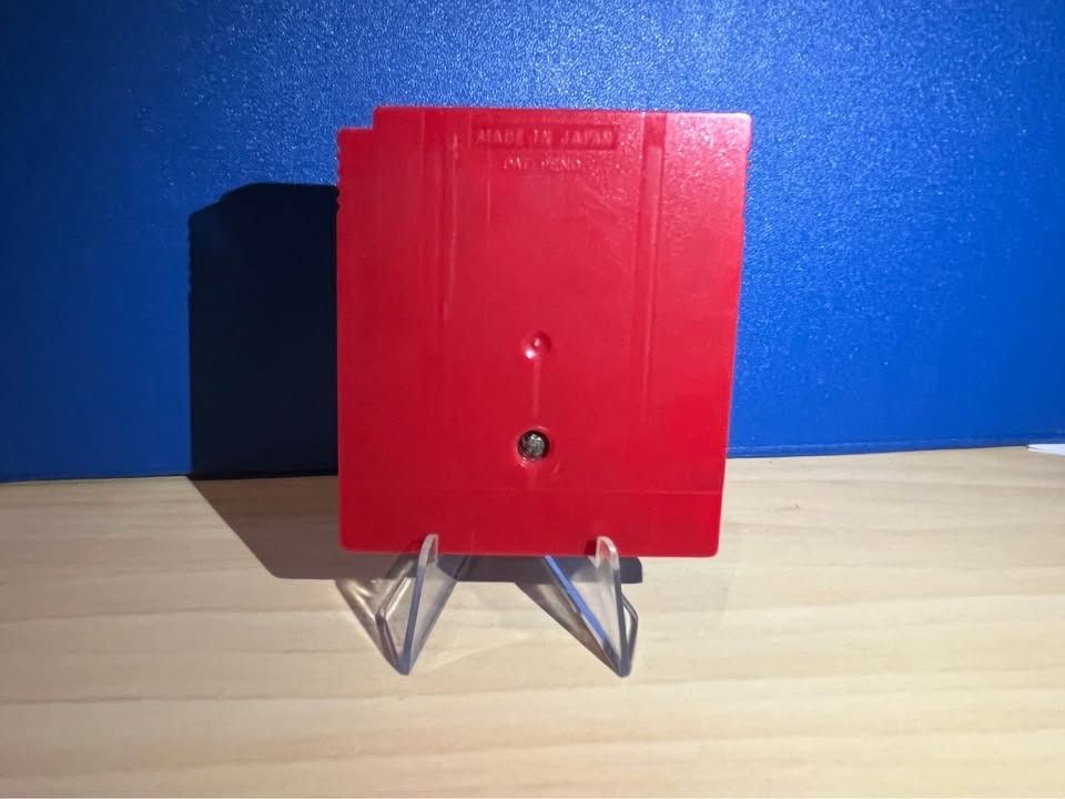Nintendo Game Boy Pokemon Red Version Cartridge (Category: Nintendo) located in Manila. Submitted by retro_person (Listing ID 1461405082, Image 2). Description: - Pokemon Red Version for original Nintendo Game Boy - Authentic / Original - Has "20" stamp on cartridge proving authenticity - With working battery (saving) - Plays well on Gameboy, Gameboy Color, Gameboy Advance, Gameboy Advance SP.
